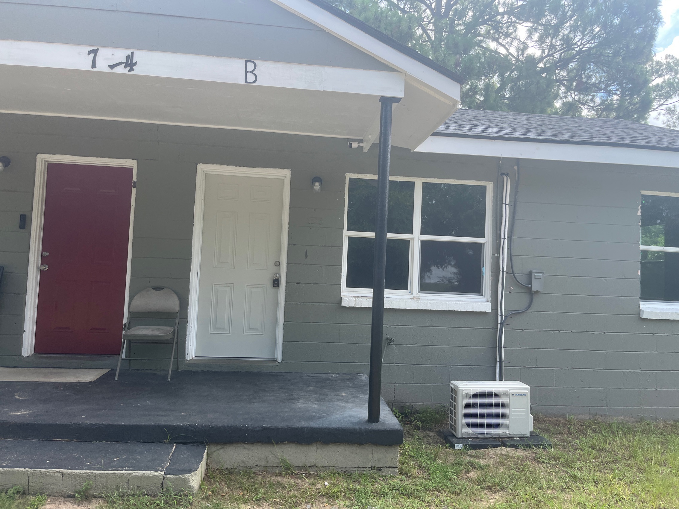 714 South Harding Street - B