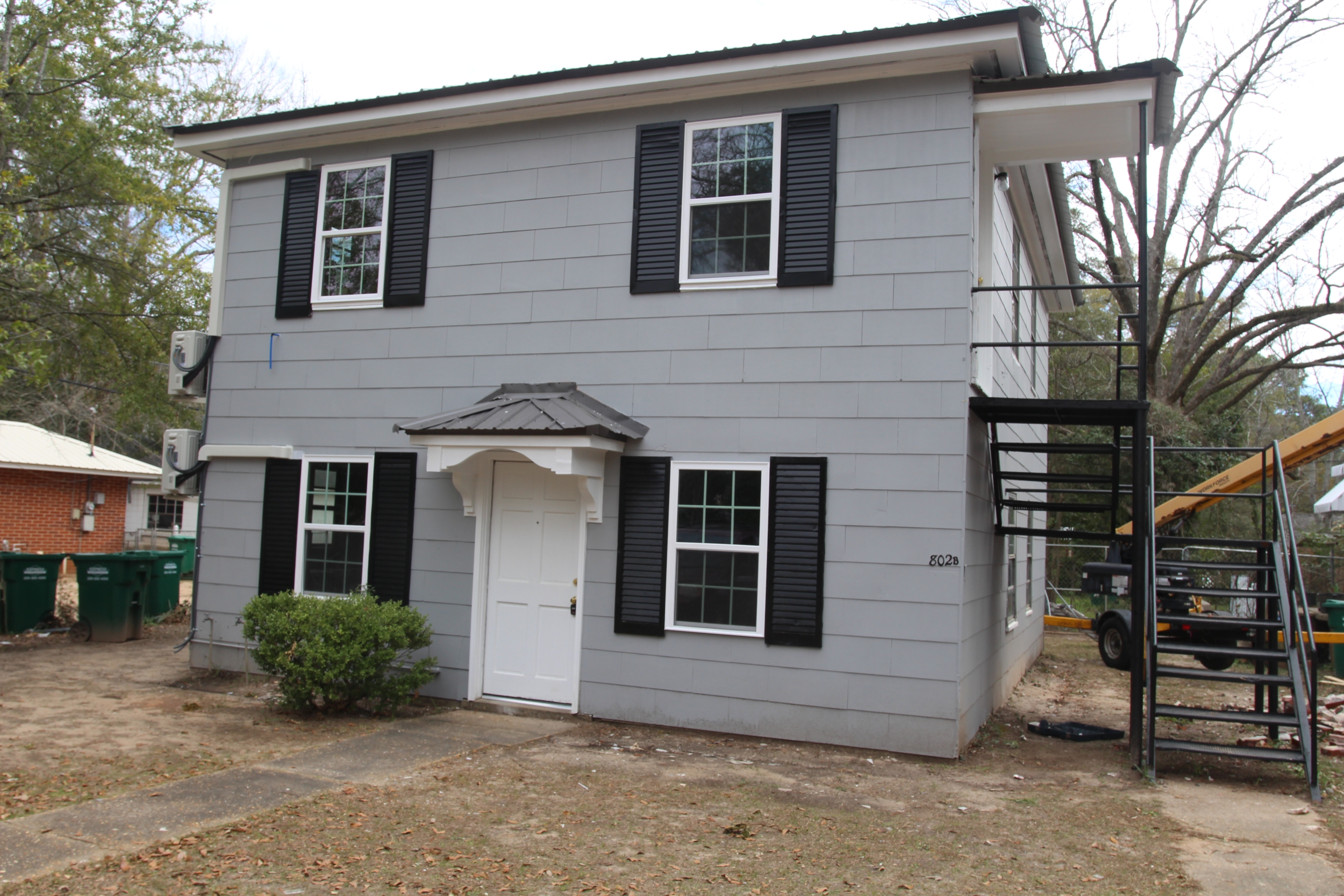 802 North Cleveland Street - A