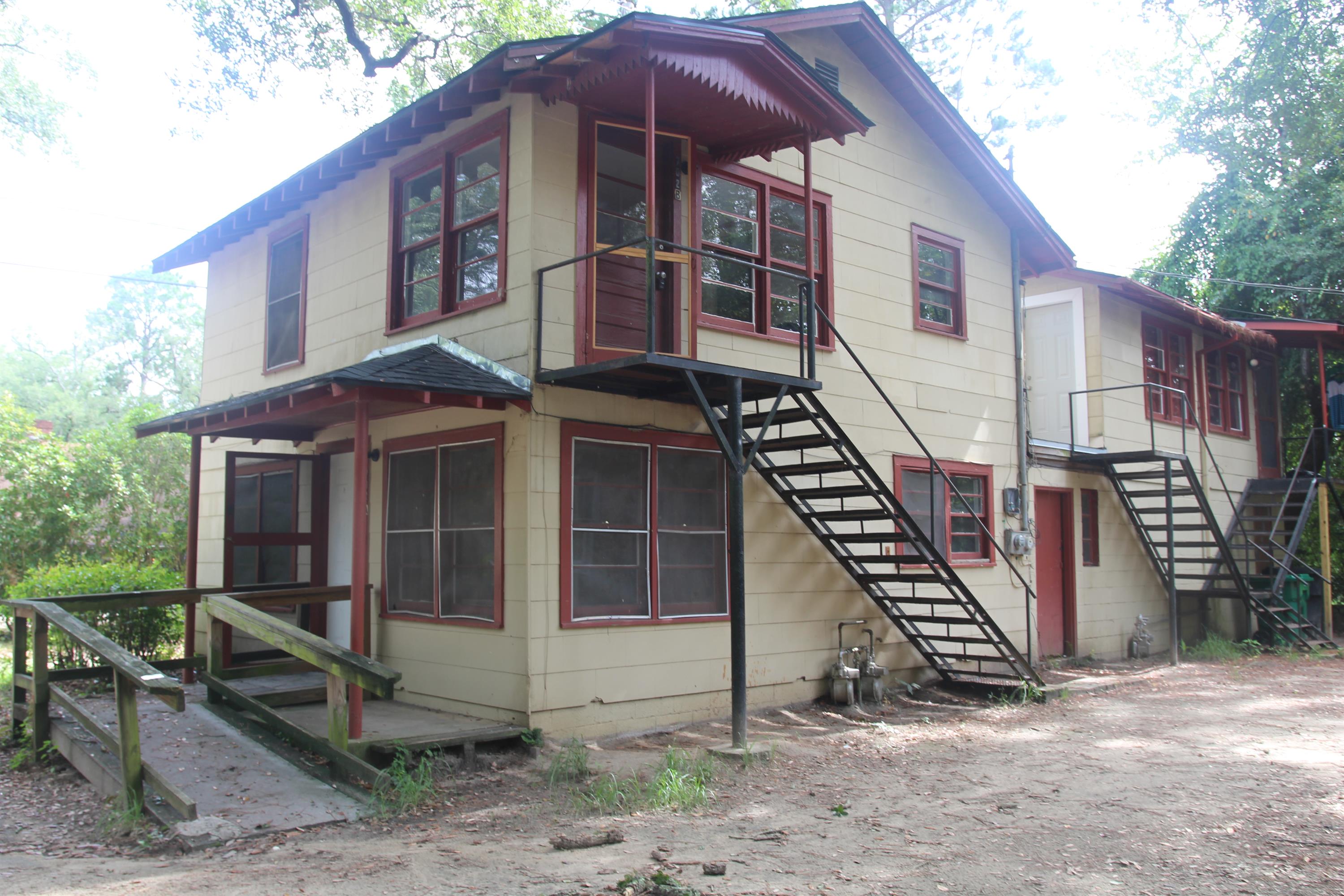 702 North Harding Street - B
